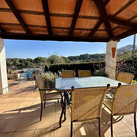 Casa Barbarella Nyaraló *